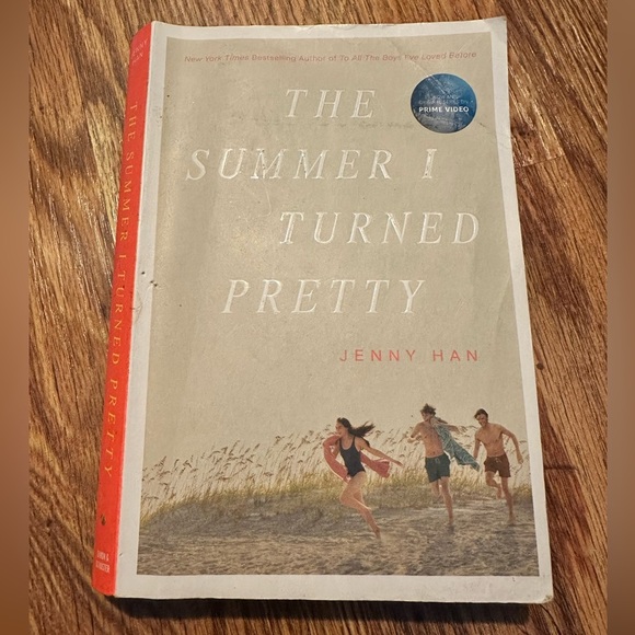 The Summer I Turned Pretty by Jenny Han - Picture 1 of 8